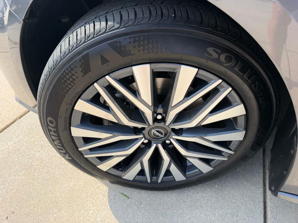 2025 Nissan Altima 2.5 SV