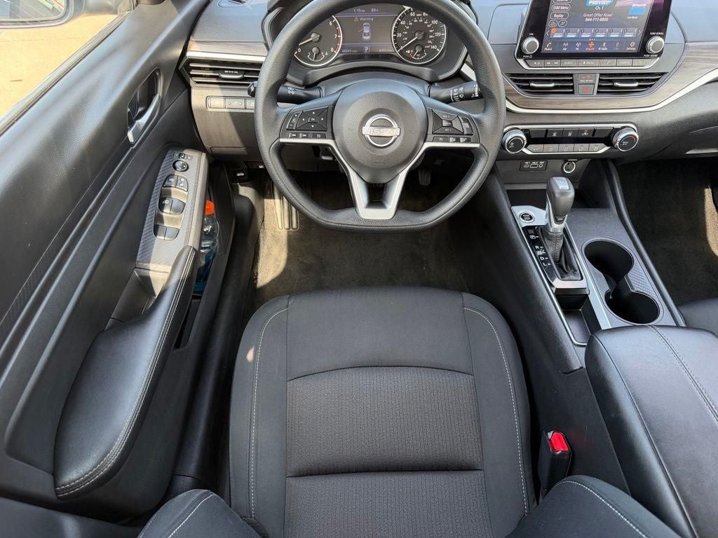 2025 Nissan Altima 2.5 SV