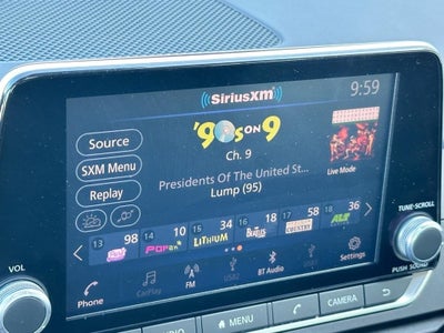 2024 Nissan Altima 2.5 SV