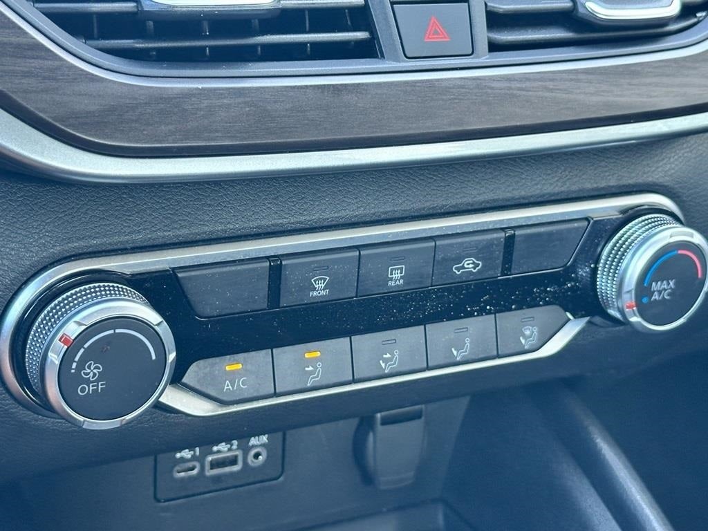 2025 Nissan Altima 2.5 SV