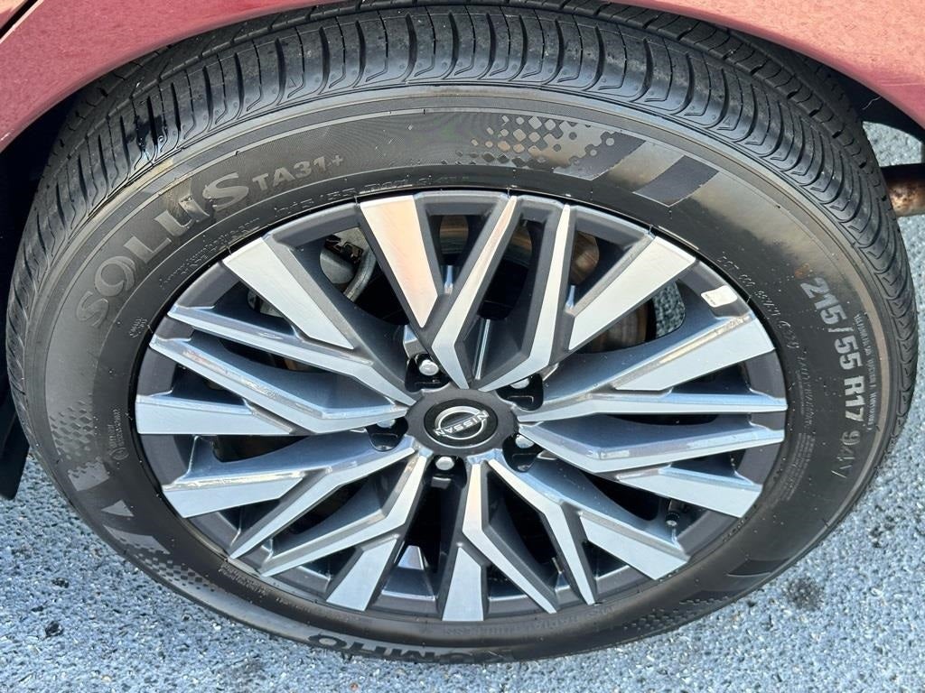 2025 Nissan Altima 2.5 SV