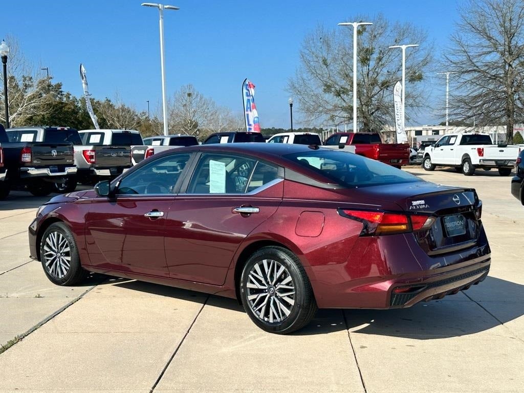 2025 Nissan Altima 2.5 SV