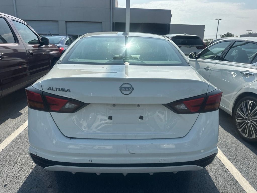 2025 Nissan Altima 2.5 SV