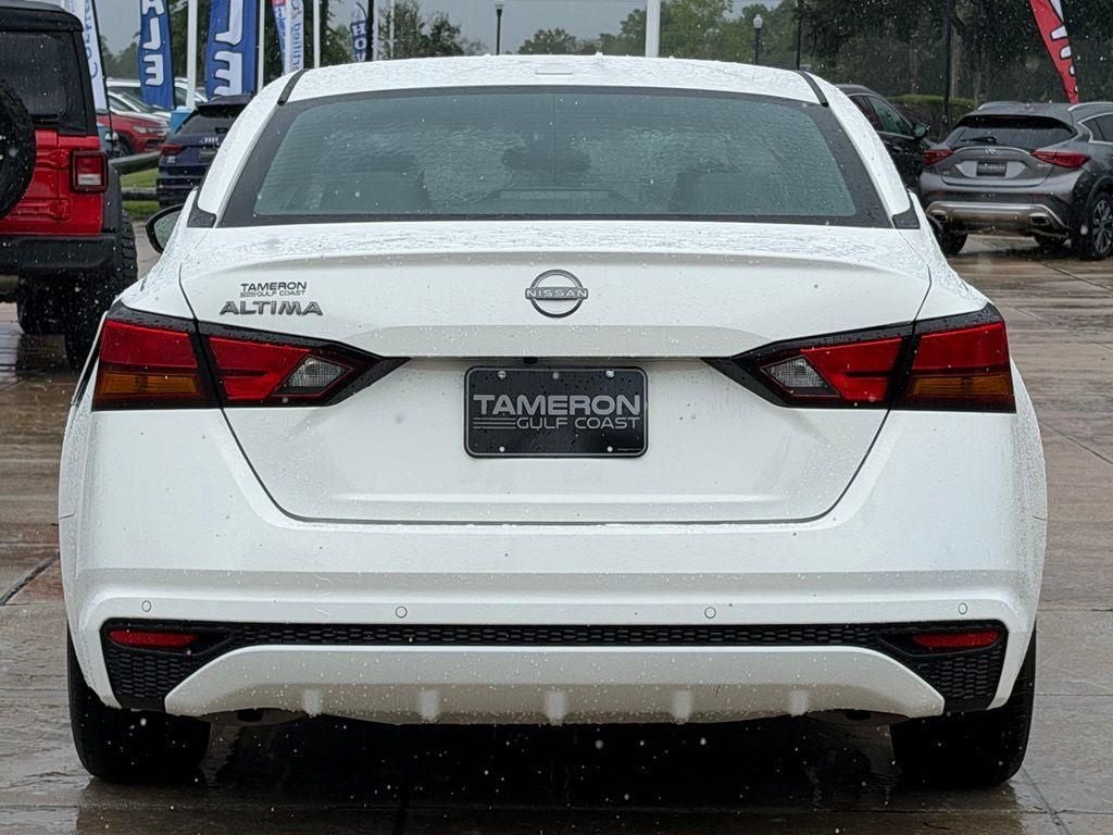 2025 Nissan Altima 2.5 SV