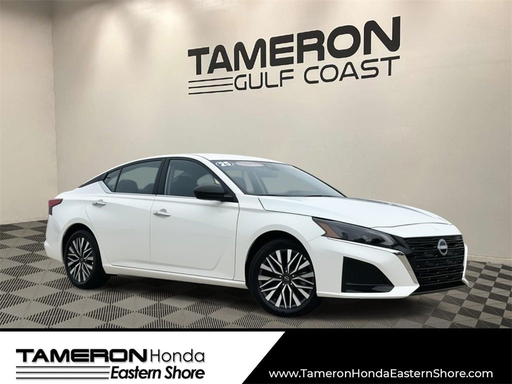 2025 Nissan Altima 2.5 SV