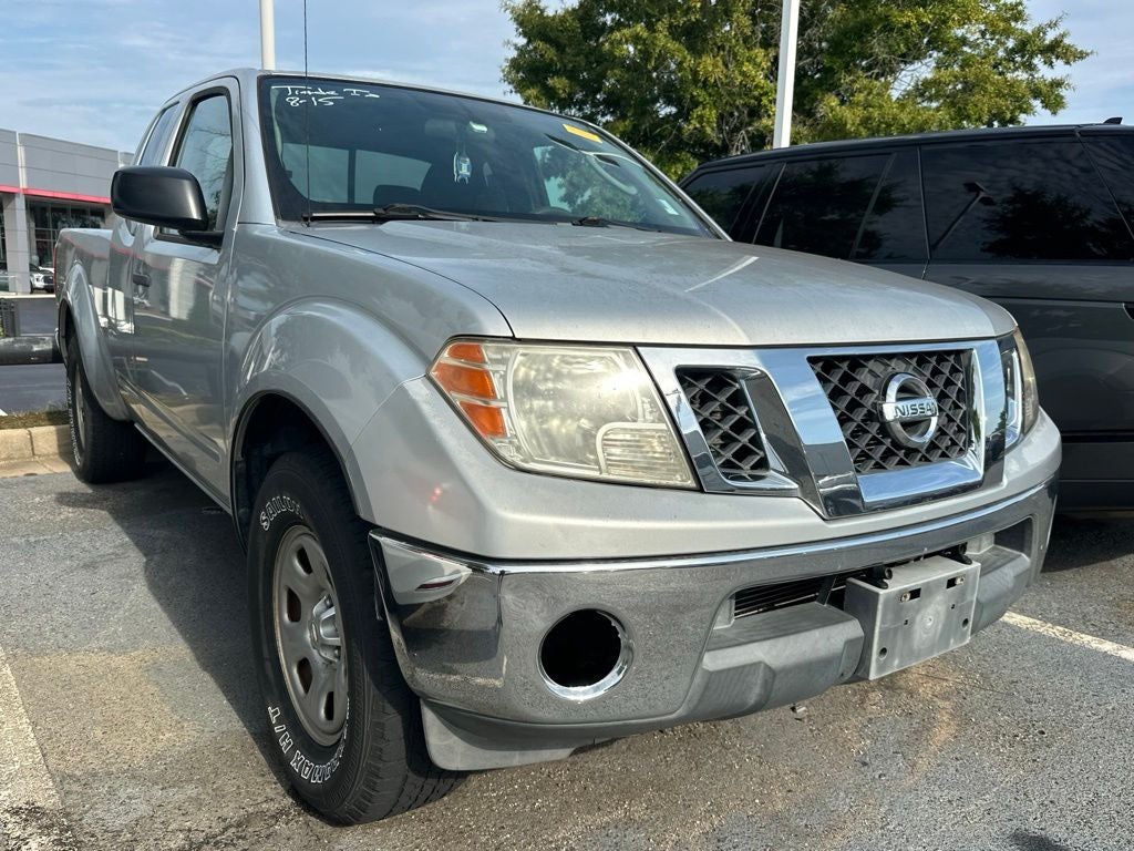 2010 Nissan Frontier SE I4