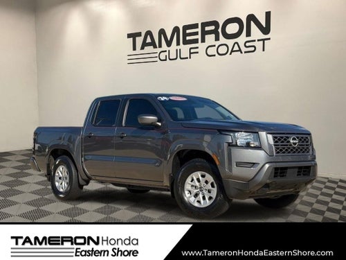 2024 Nissan Frontier SV