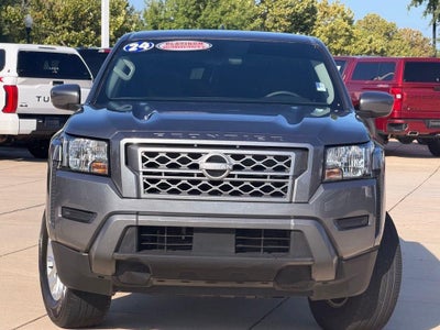 2024 Nissan Frontier SV