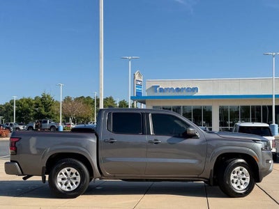 2024 Nissan Frontier SV