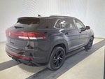 2025 Volkswagen Atlas Cross Sport 2.0T SEL R-Line Black
