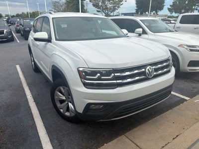 2019 Volkswagen Atlas 2.0T SE