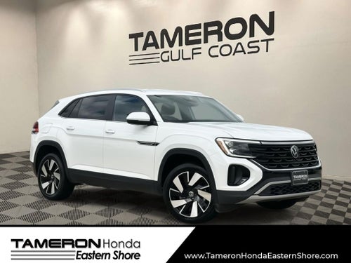 2024 Volkswagen Atlas Cross Sport 2.0T SE w/Technology