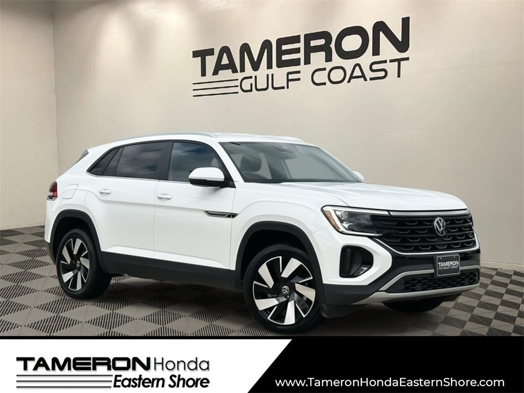 2024 Volkswagen Atlas Cross Sport 2.0T SE w/Technology