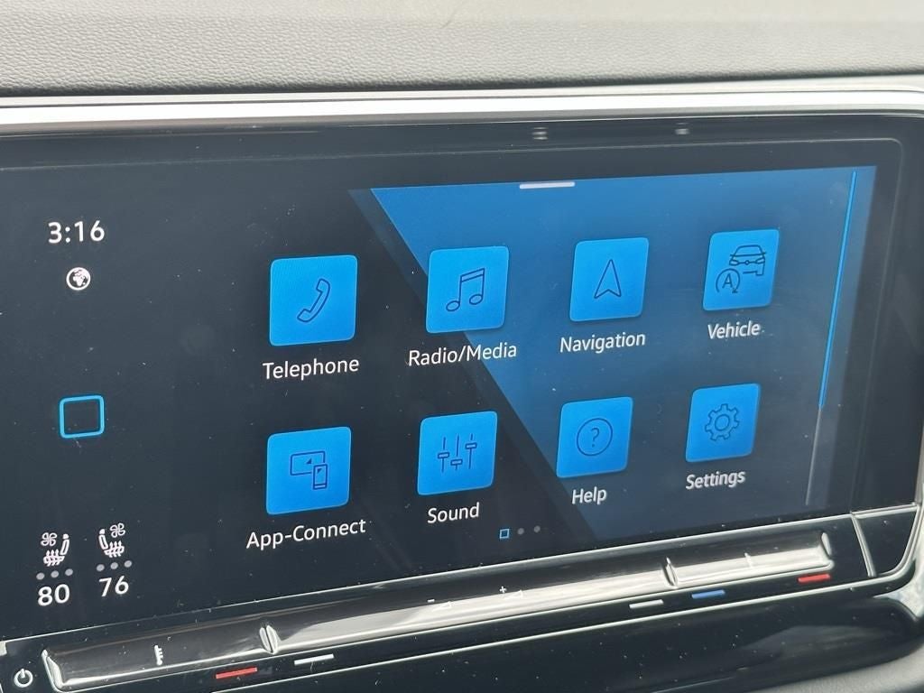 2024 Volkswagen Atlas Cross Sport 2.0T SE w/Technology