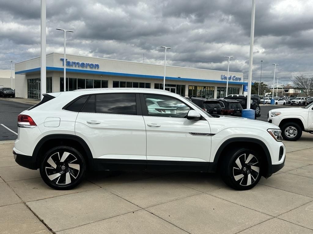 2024 Volkswagen Atlas Cross Sport 2.0T SE w/Technology