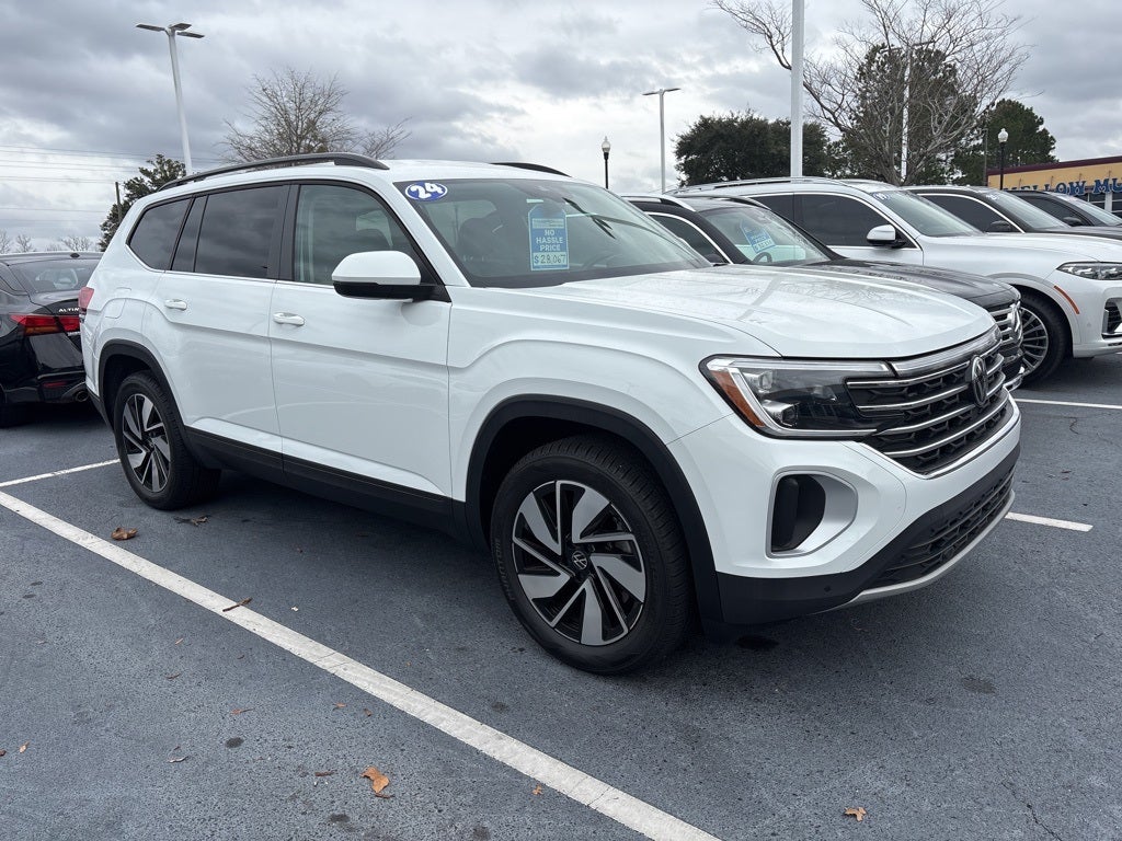 2024 Volkswagen Atlas 2.0T SE w/Technology