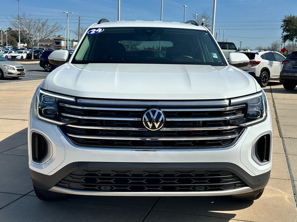 2024 Volkswagen Atlas 2.0T SE w/Technology