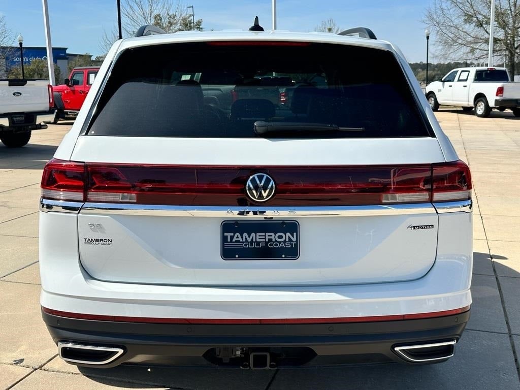 2024 Volkswagen Atlas 2.0T SE w/Technology