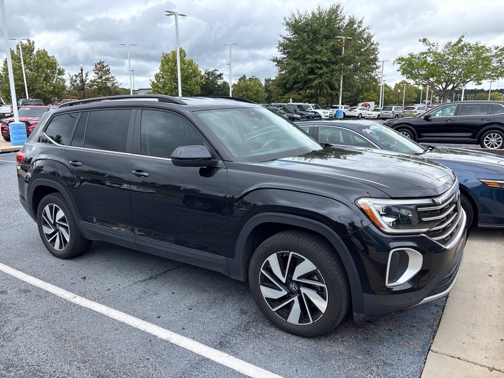 2024 Volkswagen Atlas 2.0T SE w/Technology