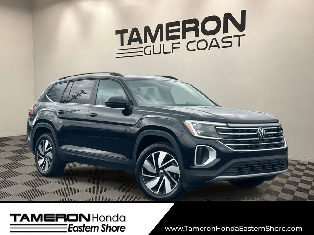 2025 Volkswagen Atlas 2.0T SE w/Technology
