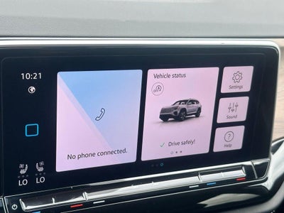 2025 Volkswagen Atlas 2.0T SE w/Technology