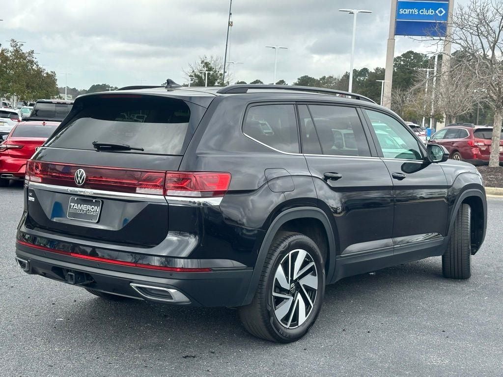 2025 Volkswagen Atlas 2.0T SE w/Technology