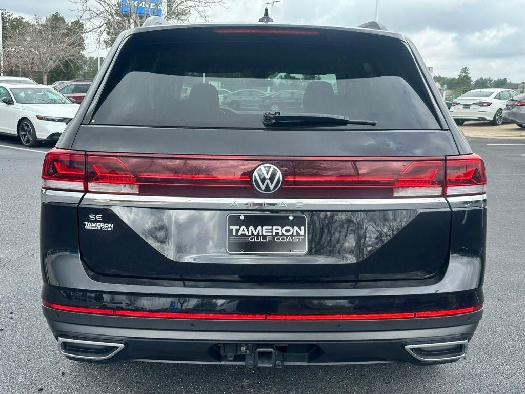 2025 Volkswagen Atlas 2.0T SE w/Technology