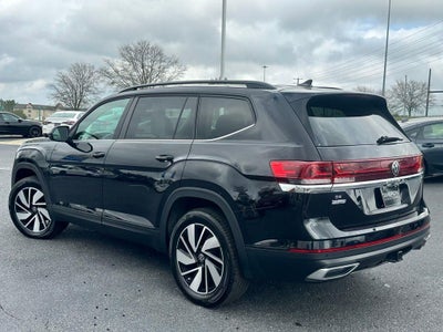 2025 Volkswagen Atlas 2.0T SE w/Technology