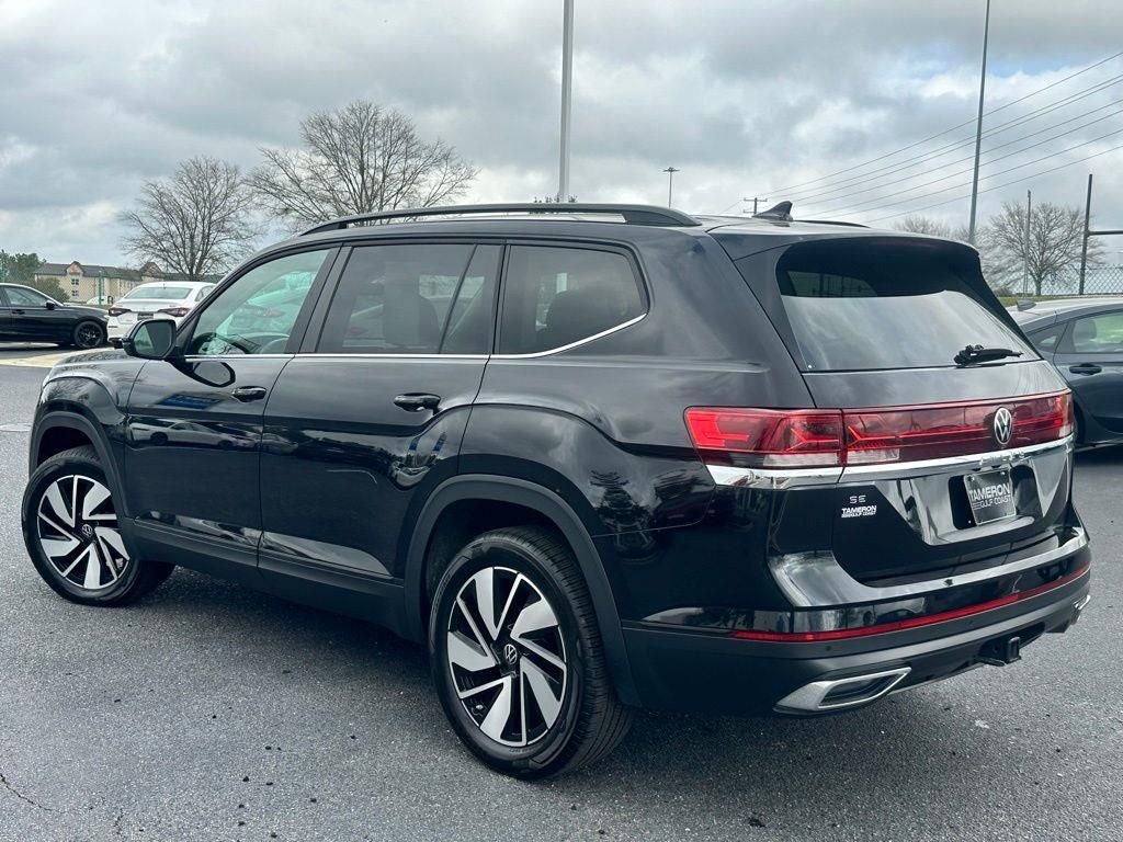 2025 Volkswagen Atlas 2.0T SE w/Technology