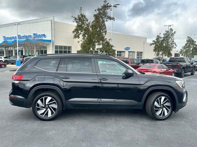 2025 Volkswagen Atlas 2.0T SE w/Technology