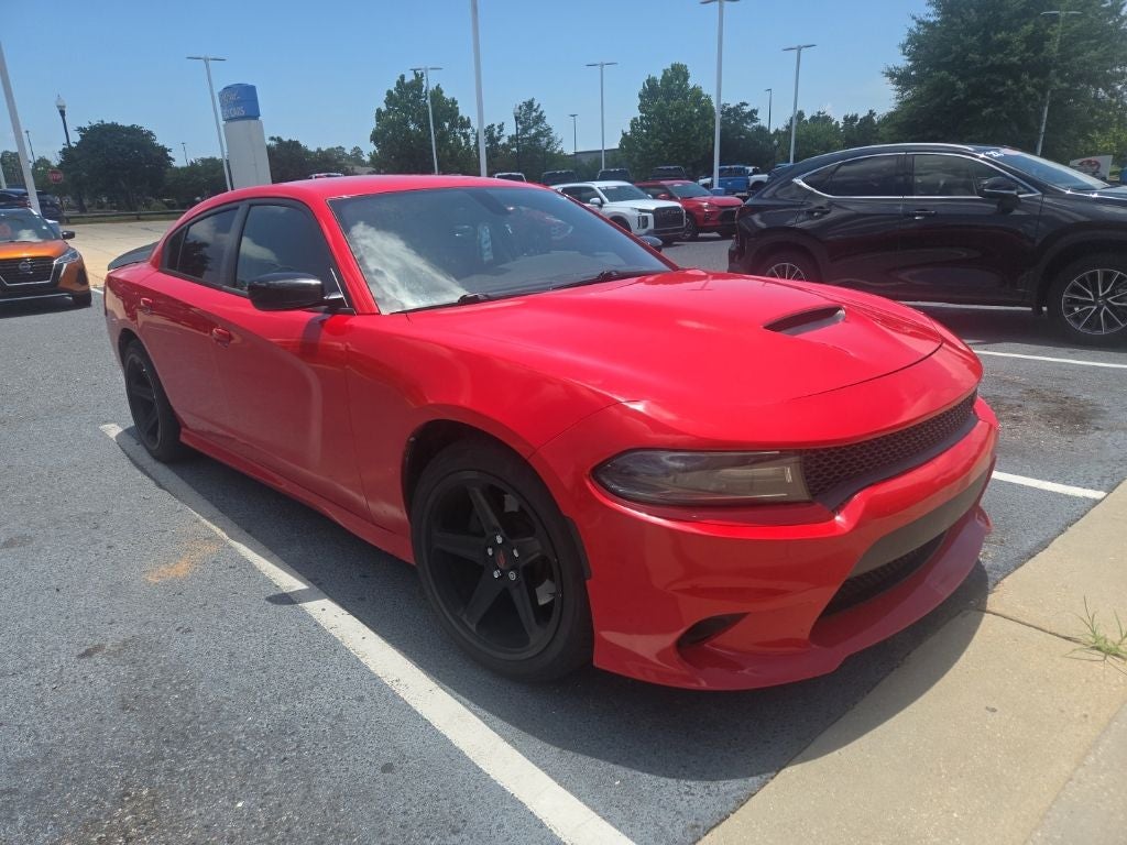 2020 Dodge Charger R/T