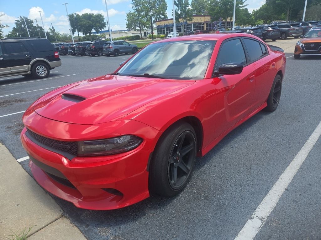 2020 Dodge Charger R/T