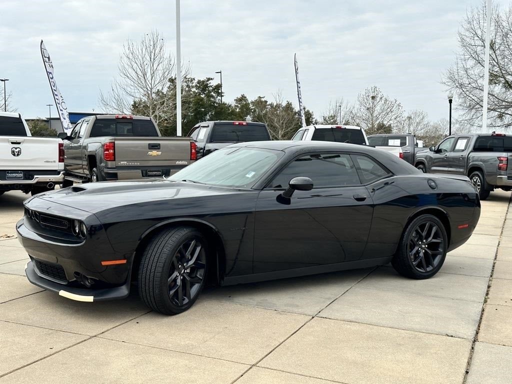 2021 Dodge Challenger R/T