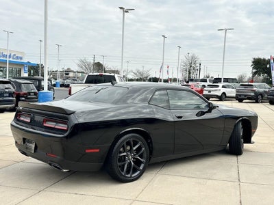 2021 Dodge Challenger R/T