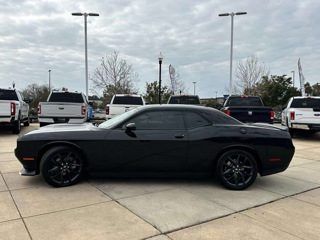 2021 Dodge Challenger R/T