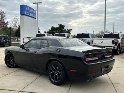 2021 Dodge Challenger R/T