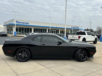 2021 Dodge Challenger R/T