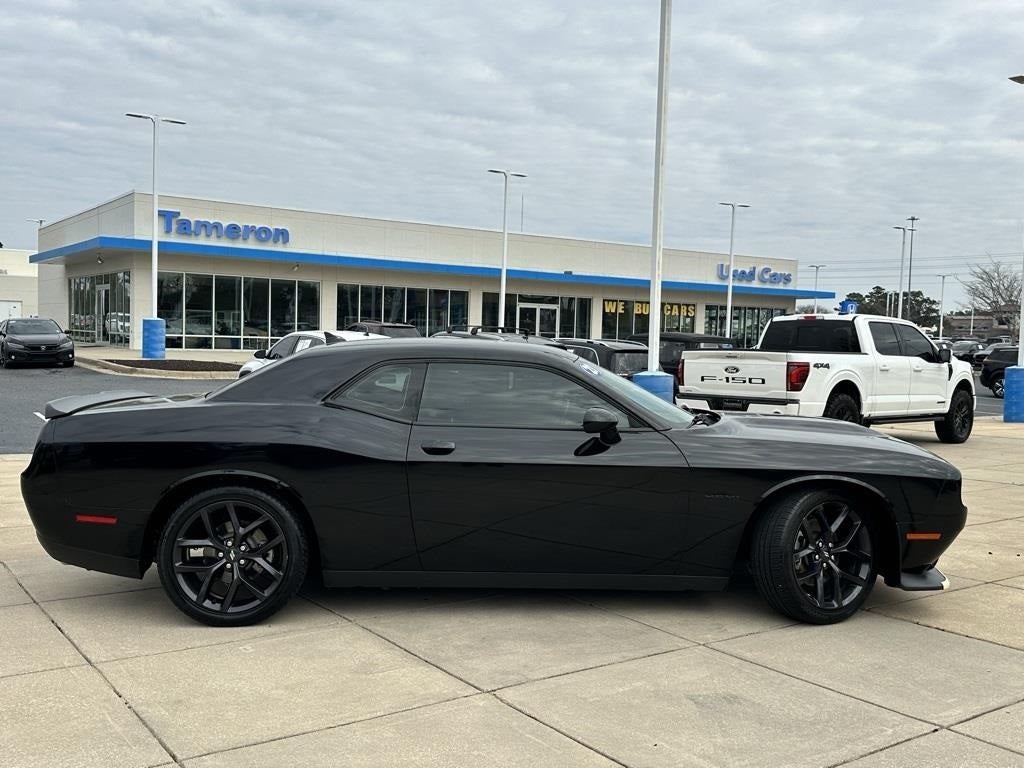 2021 Dodge Challenger R/T