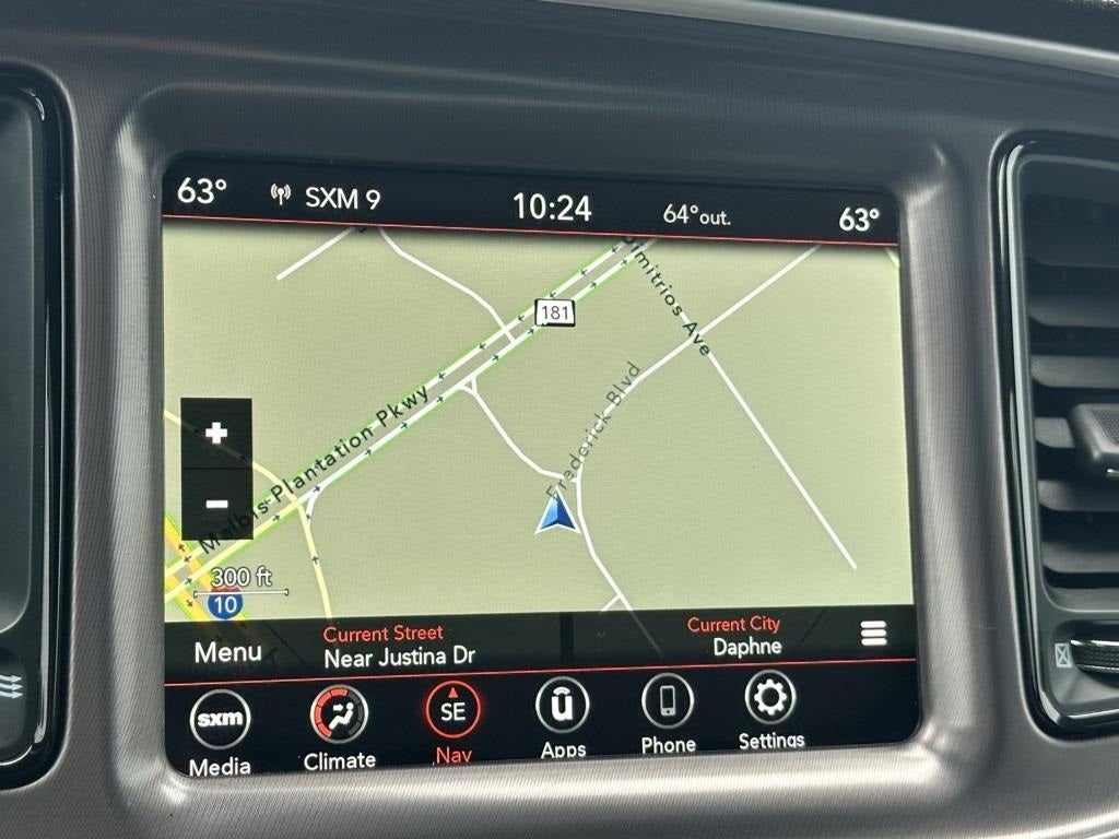 2021 Dodge Challenger R/T