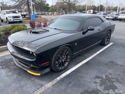 2020 Dodge Challenger R/T Scat Pack
