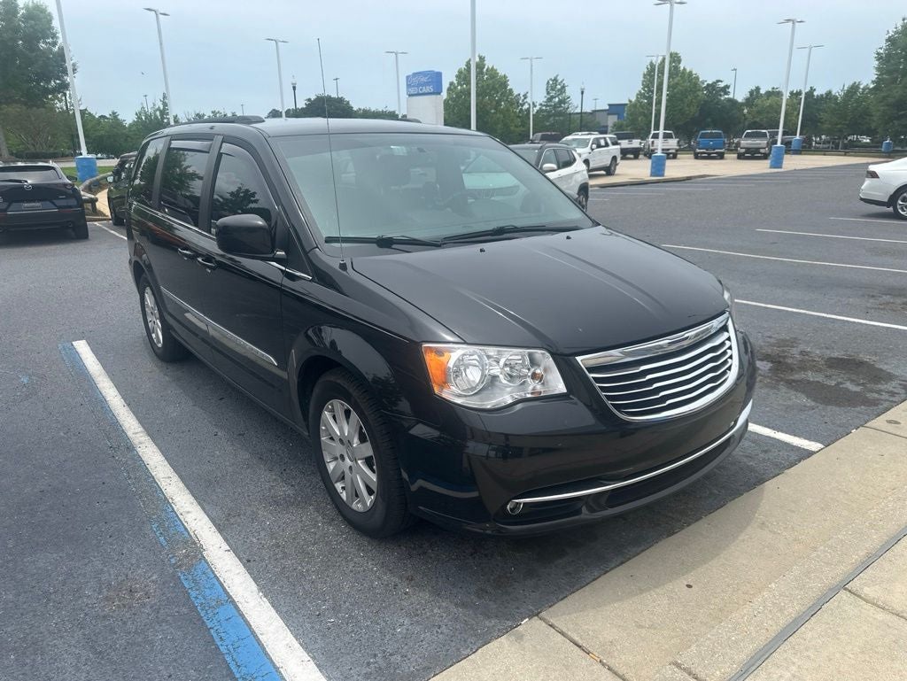 2015 Chrysler Town & Country Touring