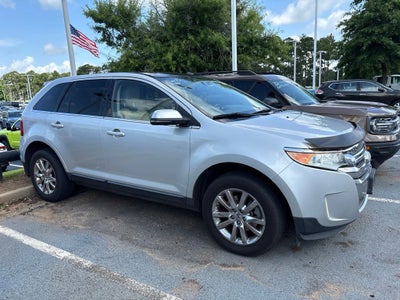 2012 Ford Edge Limited