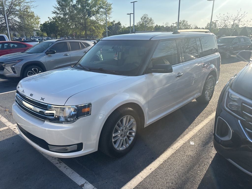 2019 Ford Flex SEL