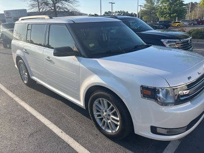 2019 Ford Flex SEL
