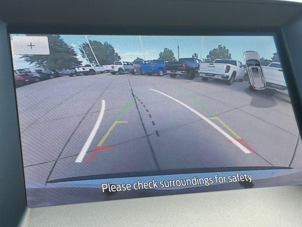 2020 Ford Edge SEL