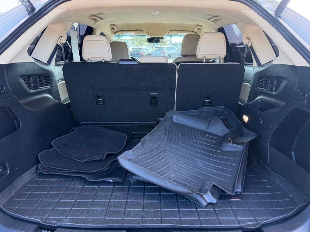 2020 Ford Edge SEL