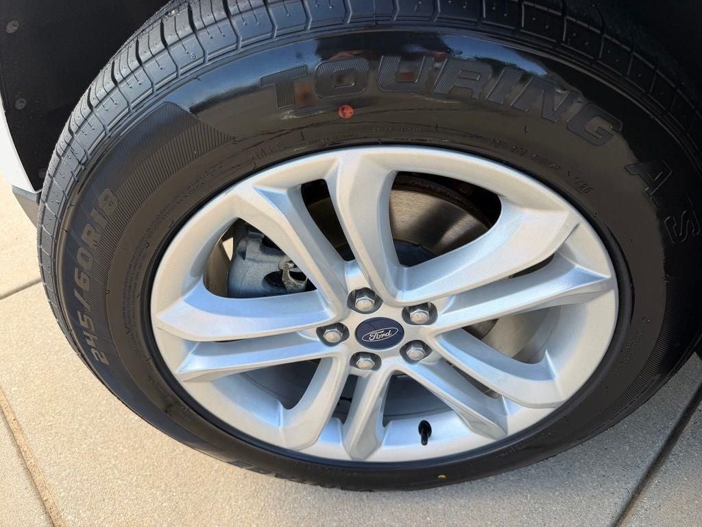 2020 Ford Edge SEL
