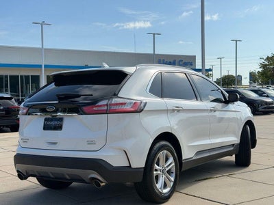 2020 Ford Edge SEL