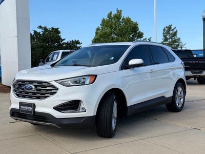2020 Ford Edge SEL