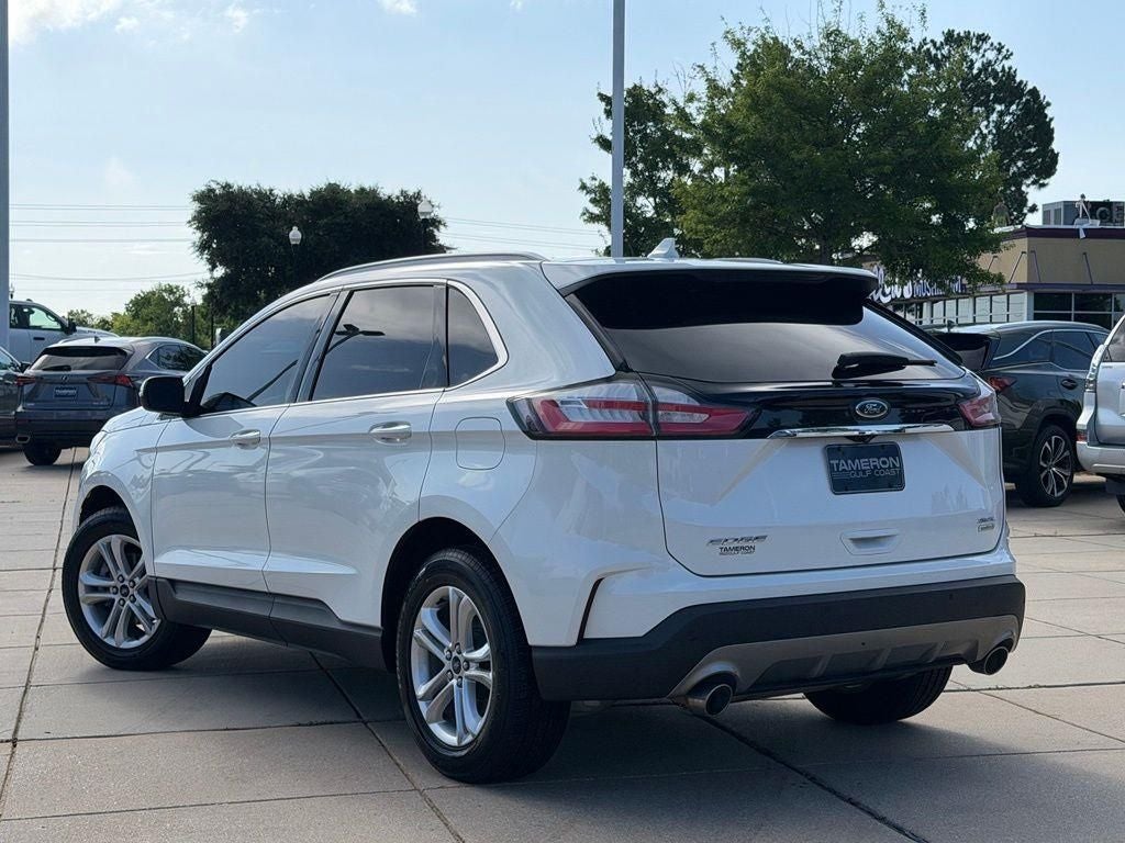 2020 Ford Edge SEL